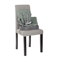 Sediolone Pappa SIESTA Green Leather